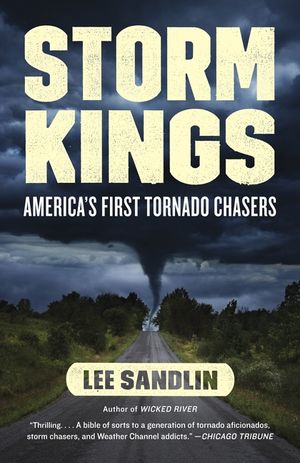 Storm Kings: America's First Tornado Chasers image number 0