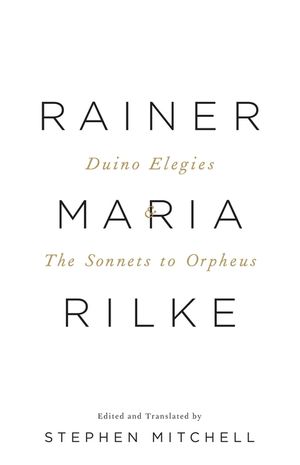 Duino Elegies & the Sonnets to Orpheus: A Dual-Language Edition image number 0