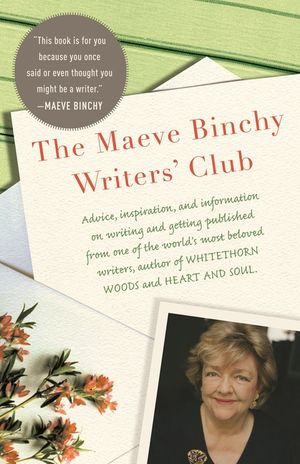 The Maeve Binchy Writers' Club image number 0