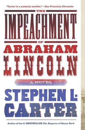 The Impeachment of Abraham Lincoln image number 0