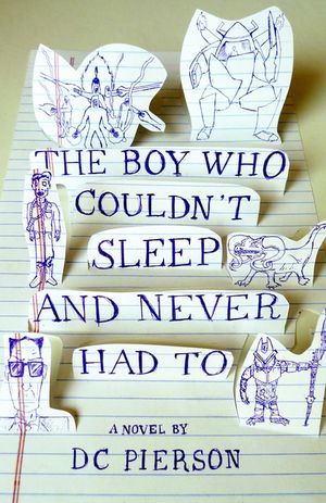 The Boy Who Couldn't Sleep and Never Had to image number 0