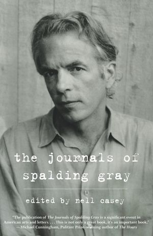The Journals of Spalding Gray image number 0