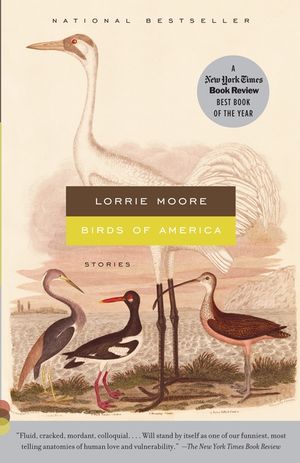 Birds of America: Stories image number 0