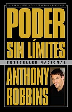 Poder Sin L&iacute;mites: La Nueva Ciencia del Desarrollo Personal image number 0