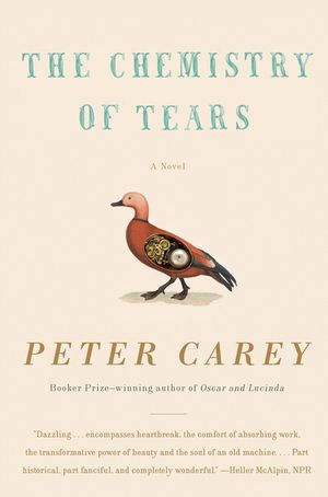 The Chemistry of Tears image number 0