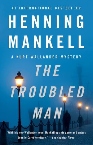The Troubled Man image number 0