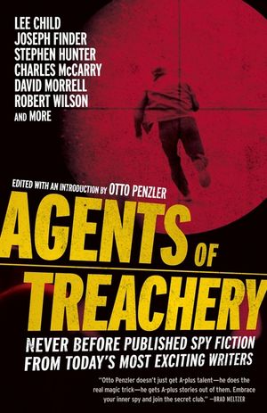 Agents of Treachery image number 0