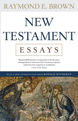 New Testament Essays image number 0
