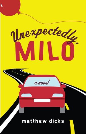 Unexpectedly, Milo image number 0