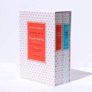 Mastering the Art of French Cooking (2 Volume Box Set): A Cookbook image number 0