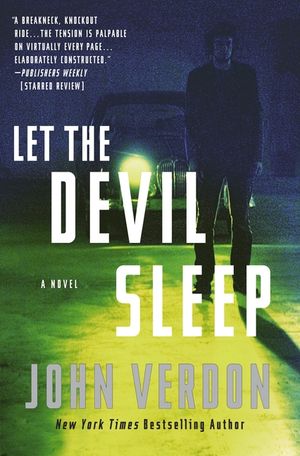 Let the Devil Sleep (Dave Gurney, No. 3) image number 0