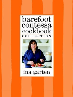 Barefoot Contessa Cookbook Collection: The Barefoot Contessa Cookbook, Barefoot Contessa Parties!, and Barefoot Contessa Family Style image number 0
