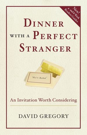 Dinner with a Perfect Stranger: An Invitation Worth Considering image number 0