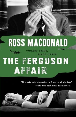 The Ferguson Affair image number 0