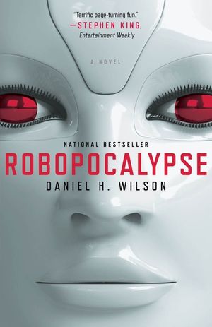 Robopocalypse image number 0