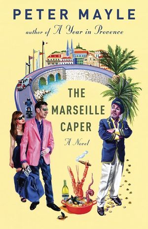 The Marseille Caper image number 0