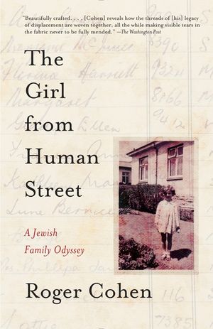 The Girl from Human Street: A Jewish Family Odyssey image number 0