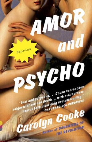 Amor and Psycho image number 0