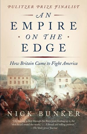 An Empire on the Edge: How Britain Came to Fight America image number 0