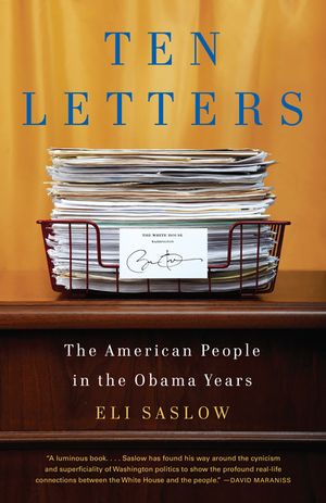 Ten Letters: The American People in the Obama Years image number 0