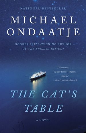 The Cat's Table image number 0