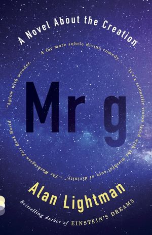 MR G: A Novel about the Creation image number 0