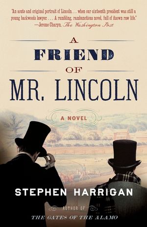 A Friend of Mr. Lincoln image number 0