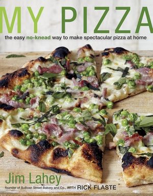 My Pizza: The Easy No-Knead Way to Make Spectacular Pizza at Home image number 0