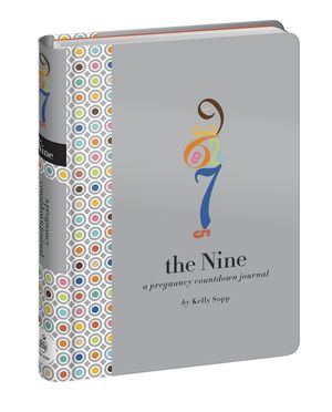 The Nine: A Pregnancy Countdown Journal image number 0