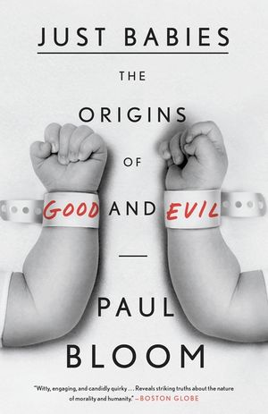 Just Babies: The Origins of Good and Evil image number 0