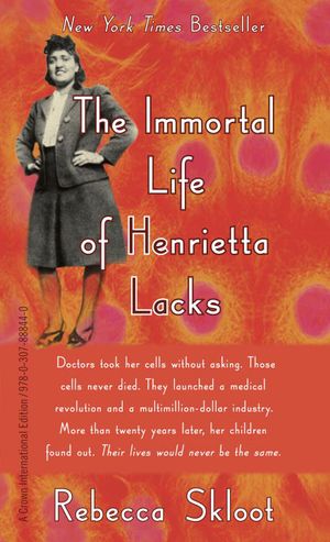 The Immortal Life of Henrietta Lacks image number 0