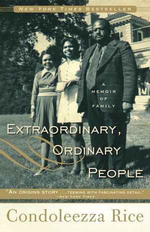 Extraordinary, Ordinary People: A Memoir of Family image number 0