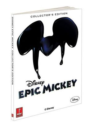 Disney Epic Mickey image number 0