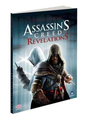 Assassin's Creed Revelations : The Complete Official Guide image number 0