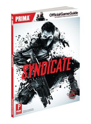 Syndicate: Prima Official Game Guide image number 0