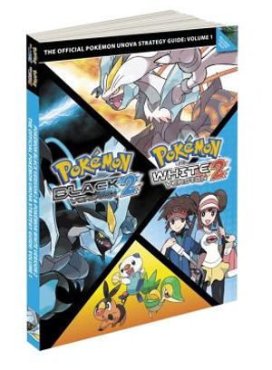 Pokemon Black Version 2 & Pokemon White Version 2 Scenario Guide: The Official Pokemon Strategy Guide image number 0