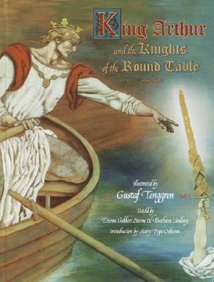 King Arthur and the Knights of the Round Table image number 0