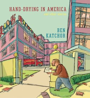 Hand-Drying in America: And Other Stories image number 0
