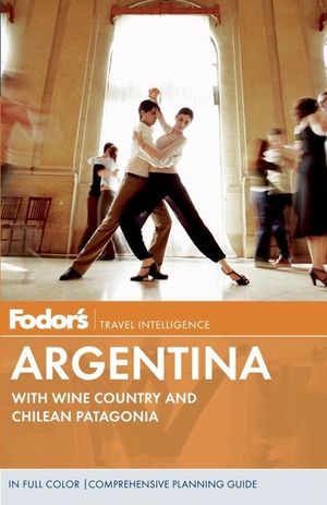 Fodor's Argentina image number 0