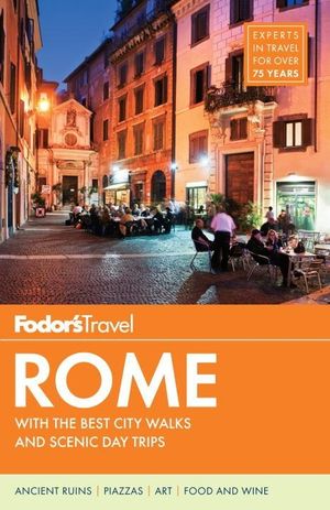 Fodor's Rome image number 0