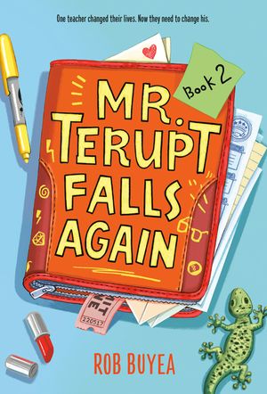 Mr. Terupt Falls Again image number 0