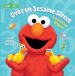 Over on Sesame Street: A Counting Rhyme image number 0