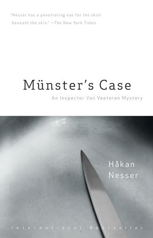 M&uuml;nster's Case: An Inspector Van Veeteren Mystery (6) image number 0