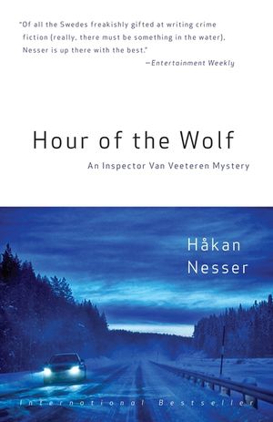 Hour of the Wolf: An Inspector Van Veeteren Mystery (7) image number 0