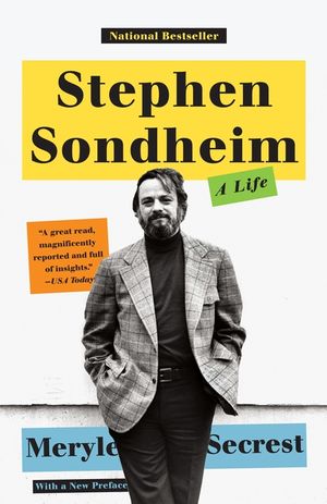 Stephen Sondheim: A Life image number 0