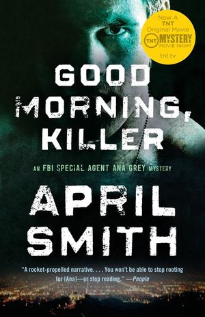 Good Morning, Killer: An Ana Grey Mystery image number 0