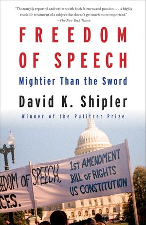 Freedom of Speech: Mightier Than the Sword image number 0