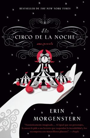 El Circo de la Noche = The Night Circus image number 0