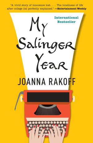 My Salinger Year image number 0