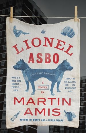 Lionel Asbo: State of England image number 0